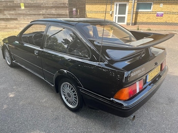 Used Ford Sierra 1986 for sale - 76243569: Photo