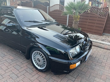 Used Ford Sierra 1986 for sale - 76243569: Photo
