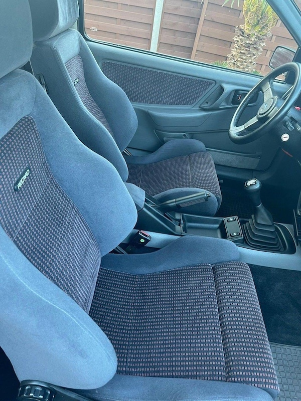 Used Ford Sierra for sale - 76243569: Photo 8
