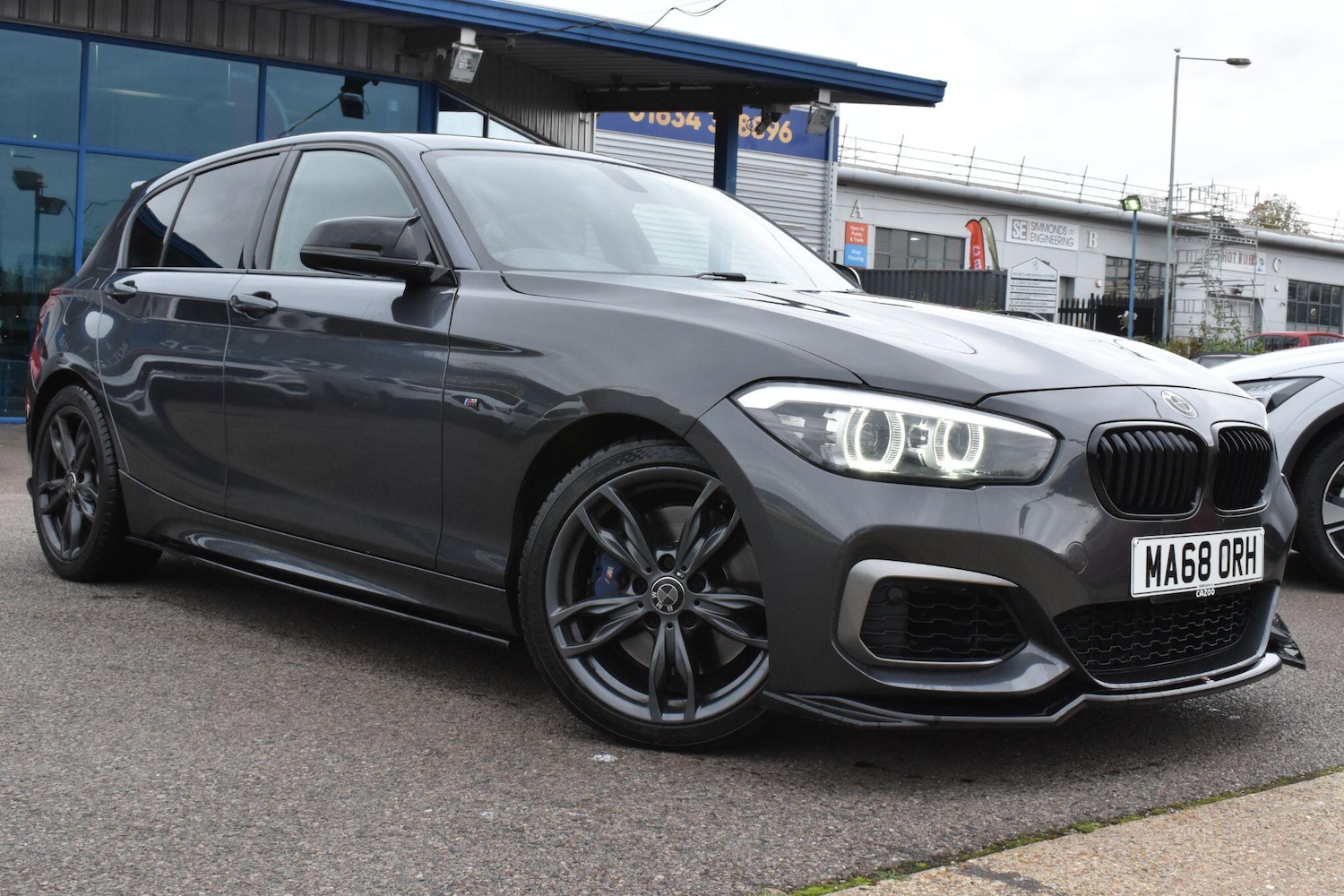 Used BMW 1 Series 2018 for sale - 77271519: Photo 5