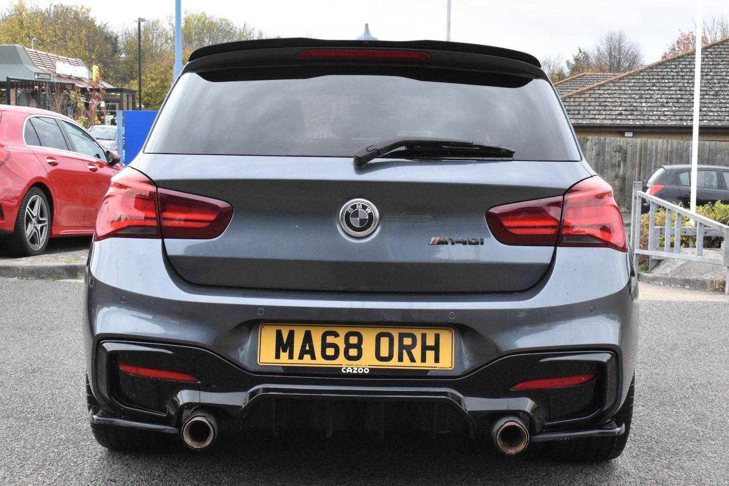 Used BMW 1 Series 2018 for sale - 77271519: Photo 6