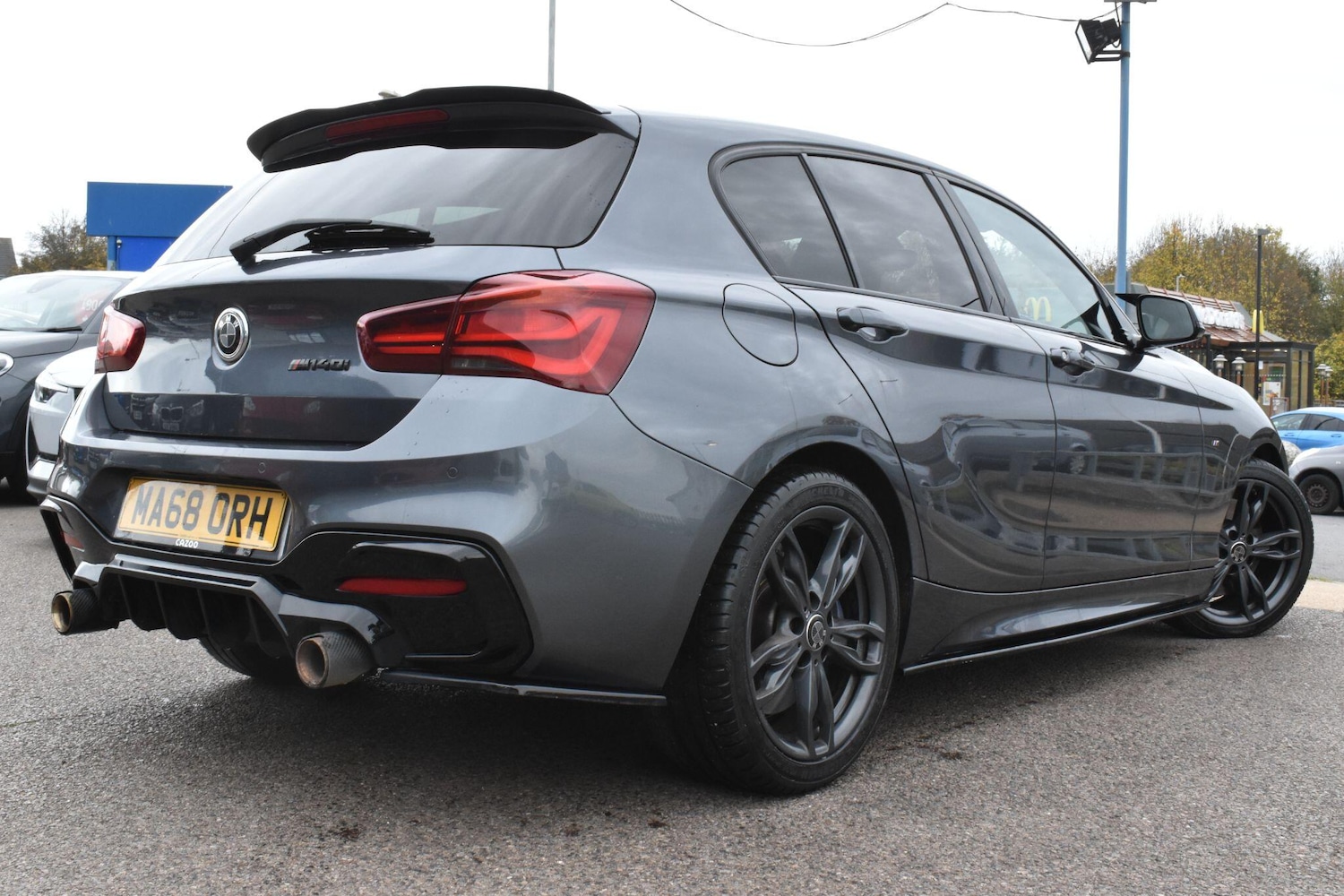 Used BMW 1 Series 2018 for sale - 77271519: Photo 7
