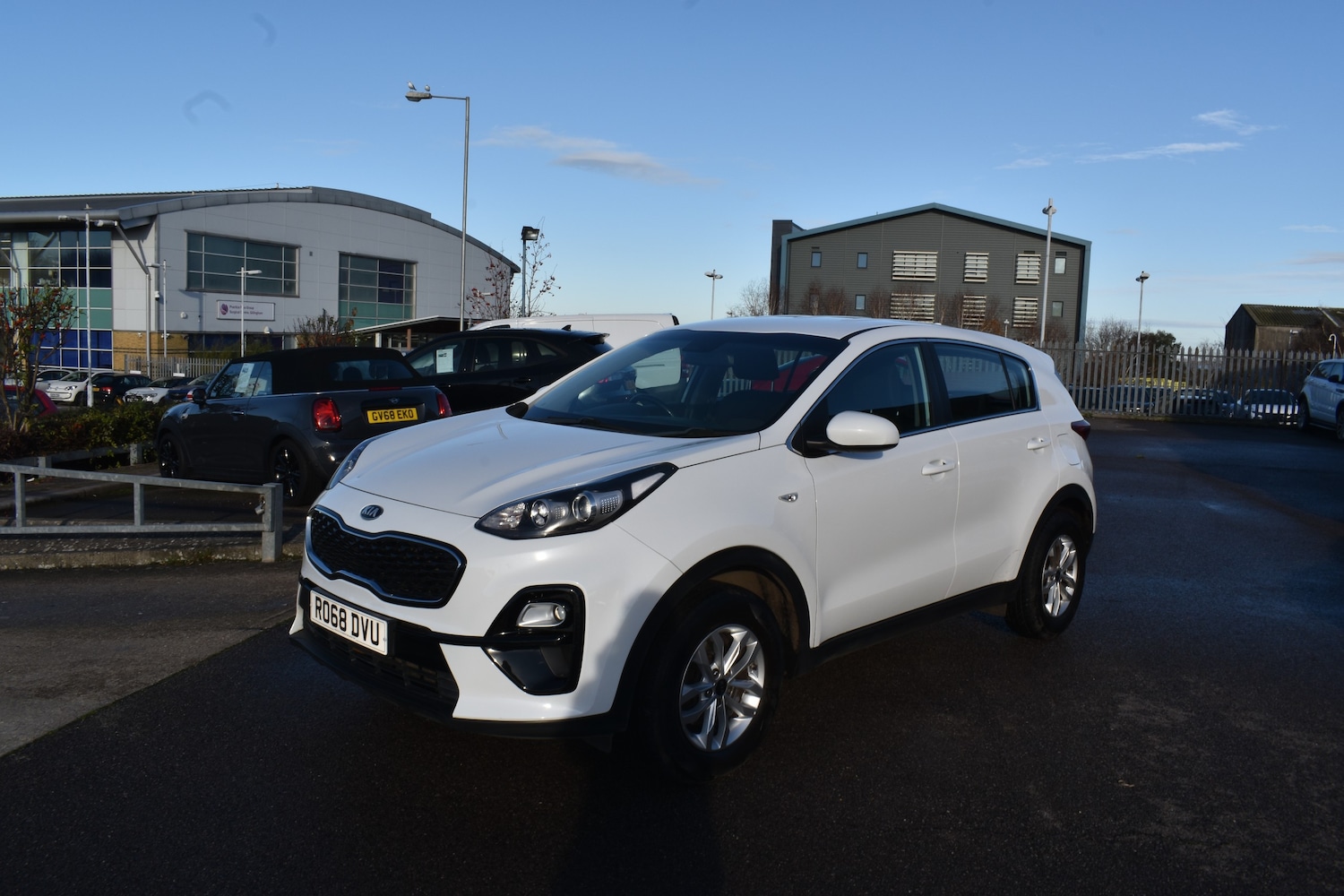 Used Kia Sportage 2018 for sale - 76953867: Photo 10