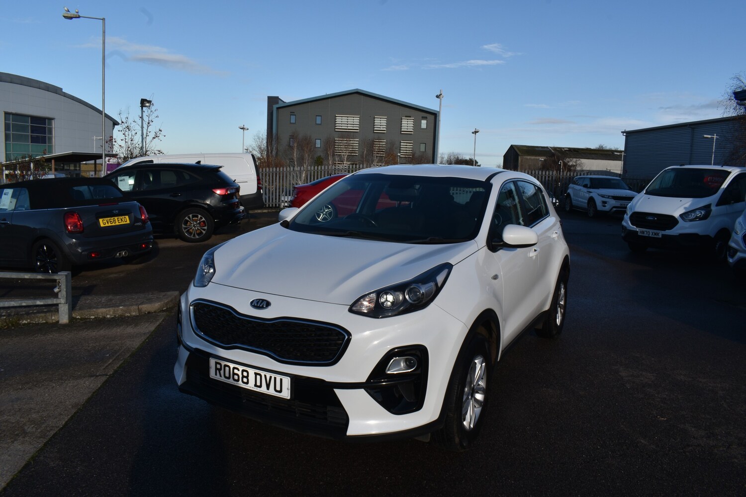 Used Kia Sportage 2018 for sale - 76953867: Photo 11