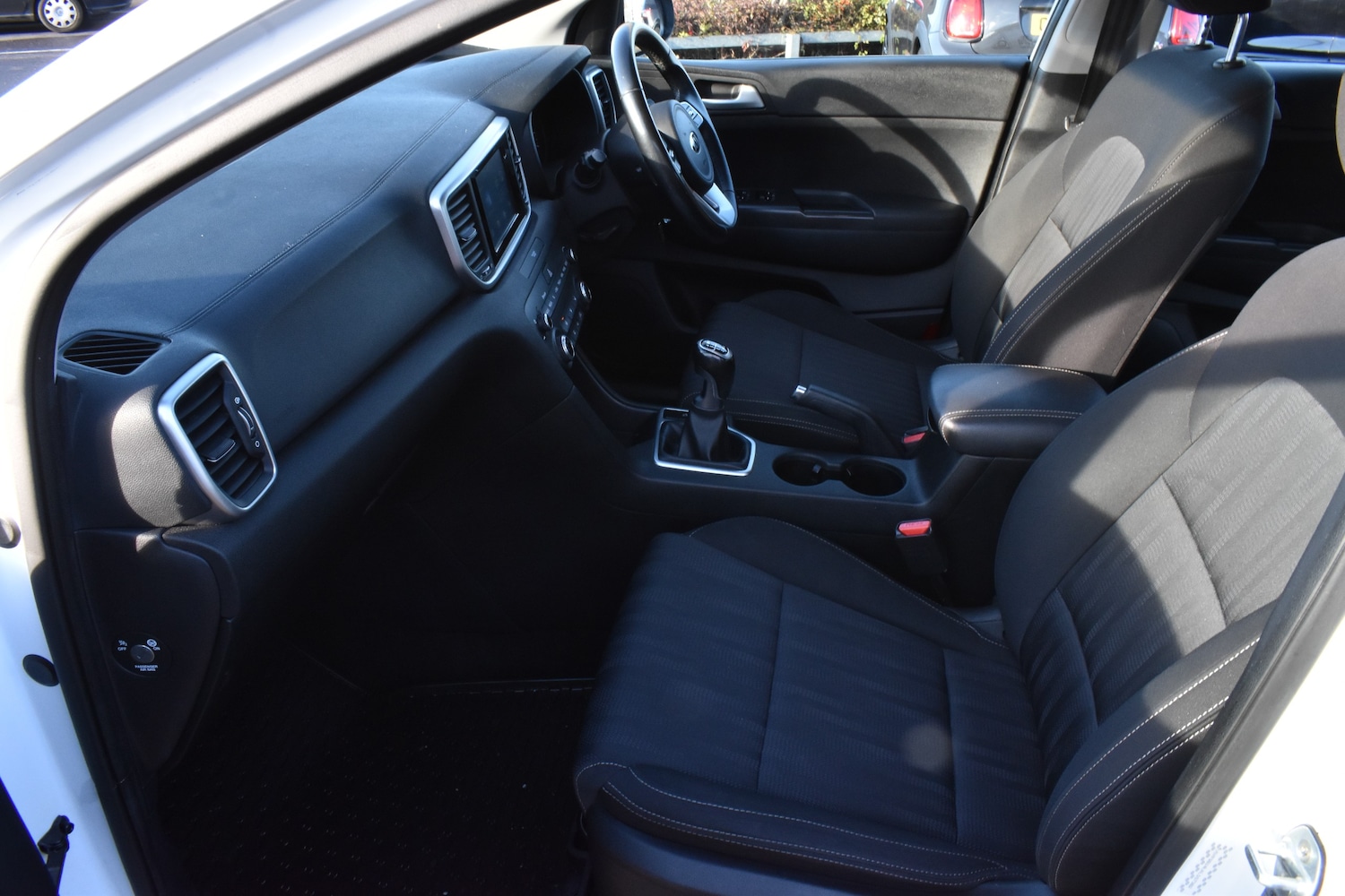 Used Kia Sportage 2018 for sale - 76953867: Photo 13