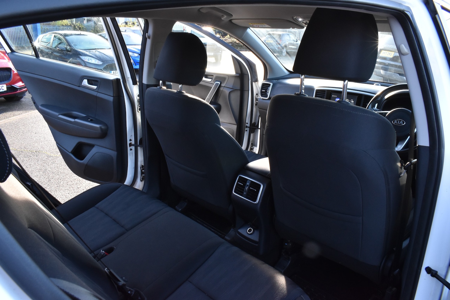 Used Kia Sportage 2018 for sale - 76953867: Photo 15