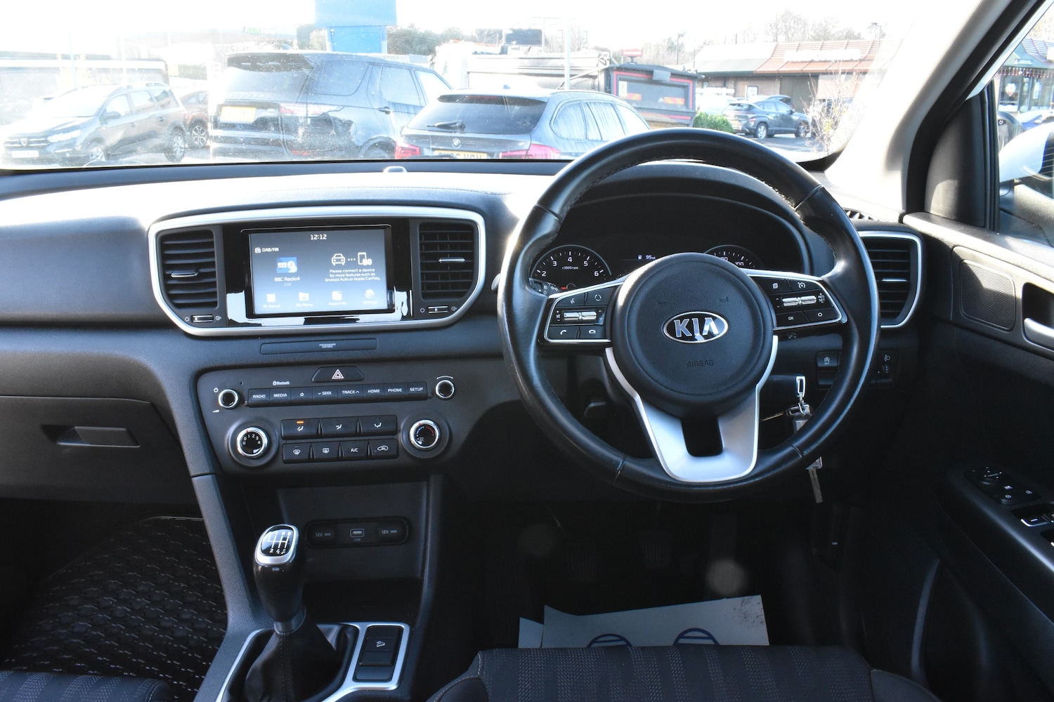 Used Kia Sportage 2018 for sale - 76953867: Photo 16