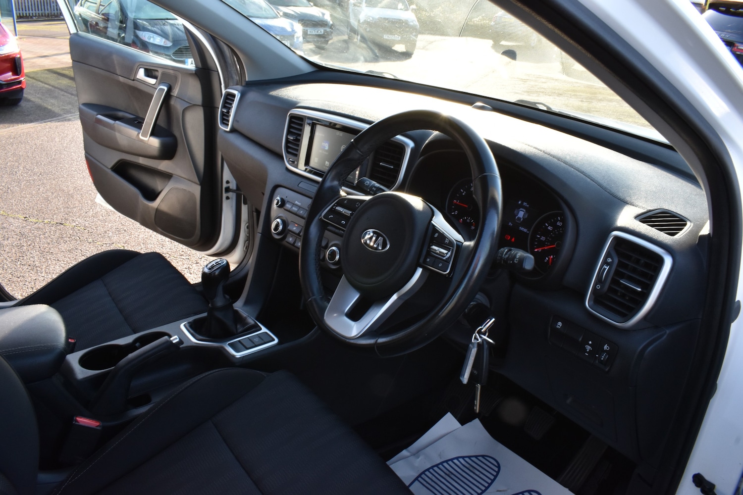 Used Kia Sportage 2018 for sale - 76953867: Photo 17