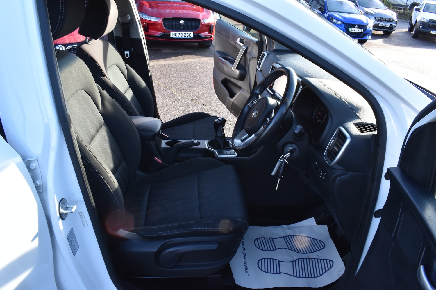 Used Kia Sportage 2018 for sale - 76953867: Photo 18