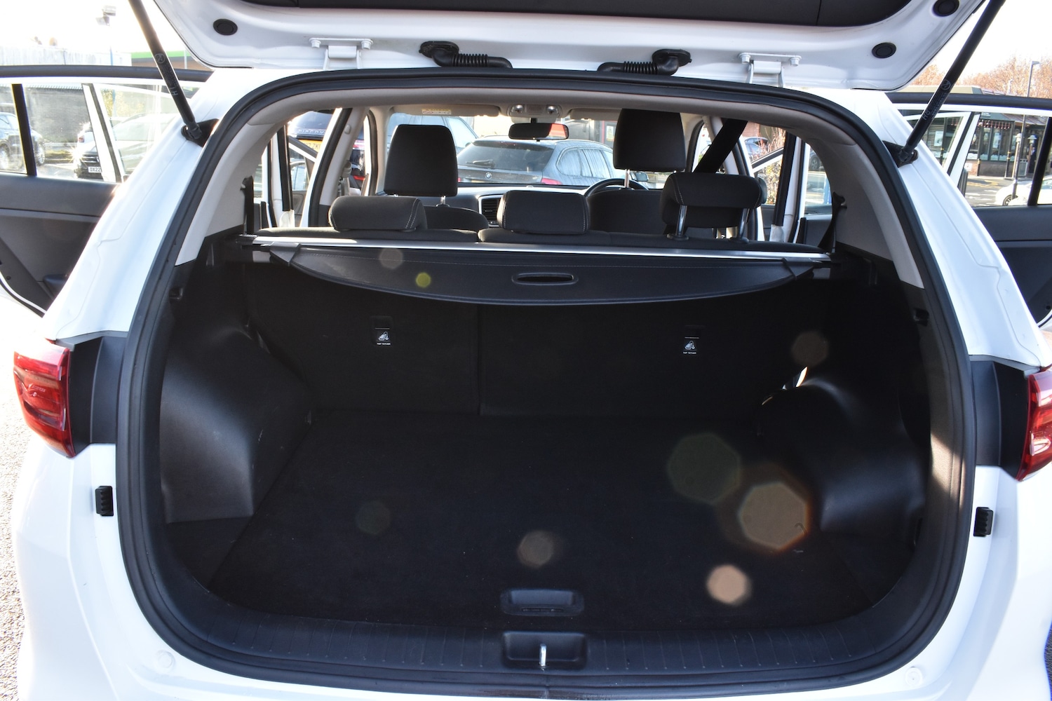 Used Kia Sportage 2018 for sale - 76953867: Photo 19