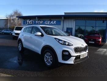 Kia Sportage feature image