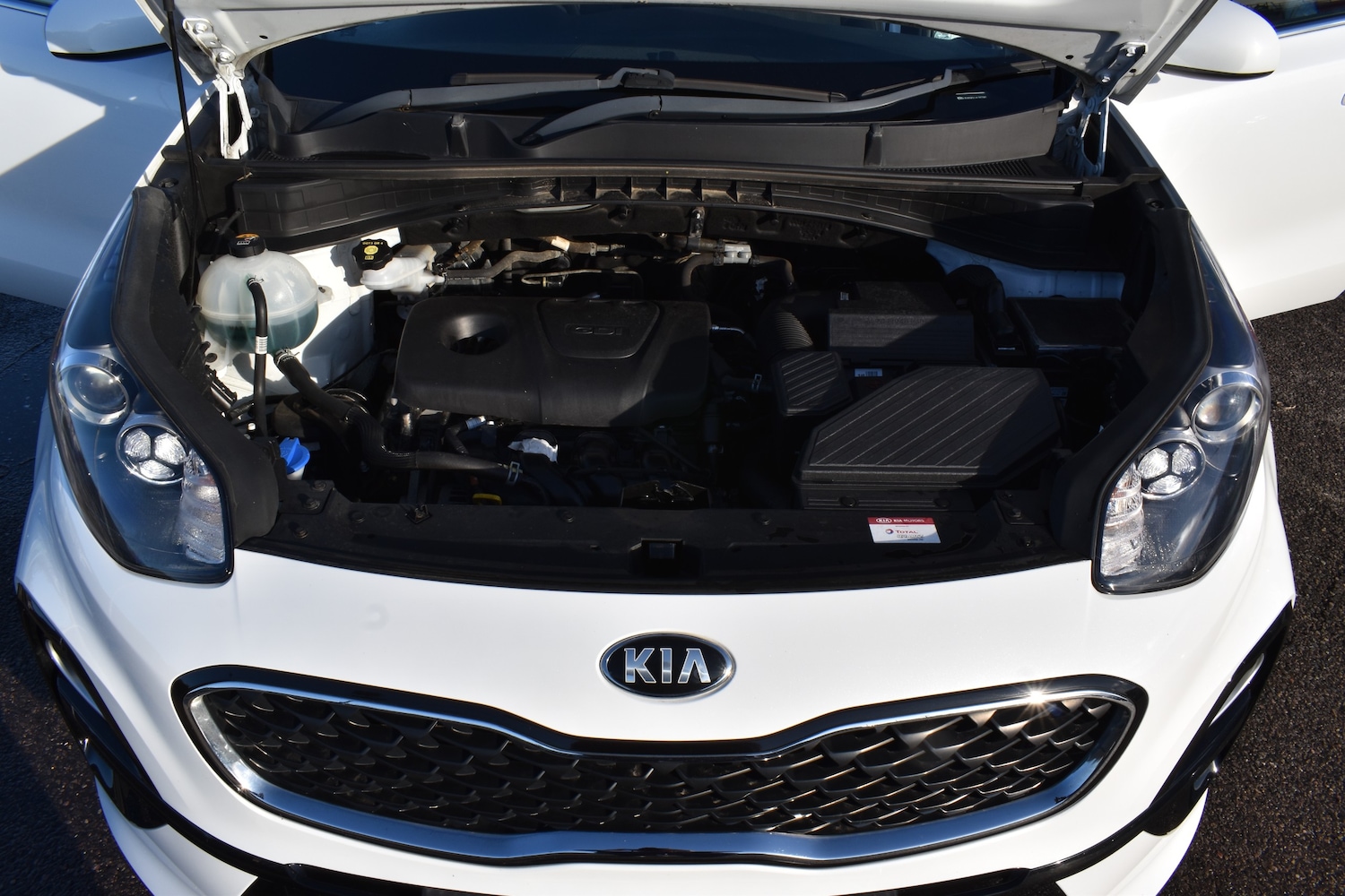 Used Kia Sportage 2018 for sale - 76953867: Photo 20