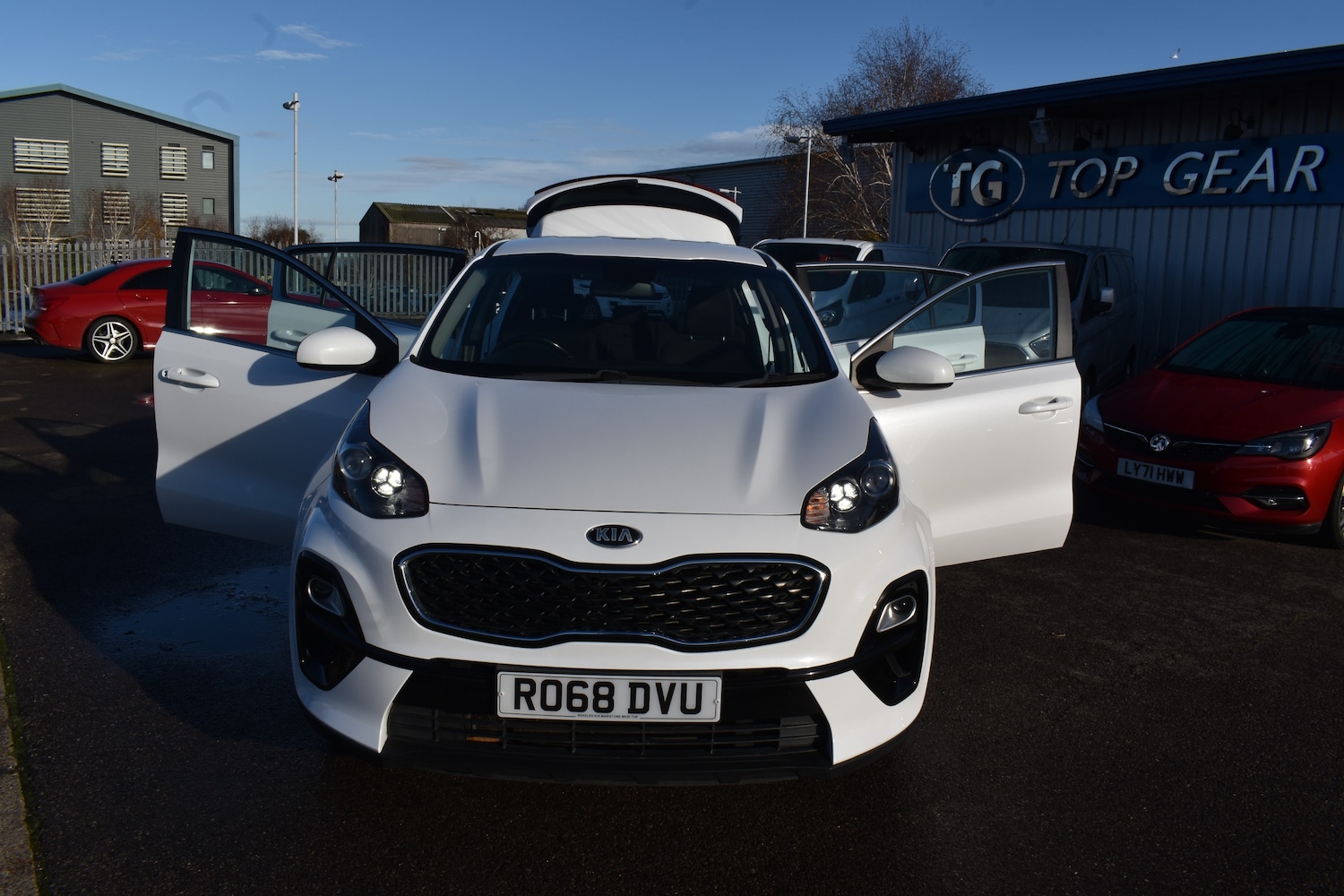 Used Kia Sportage 2018 for sale - 76953867: Photo 21