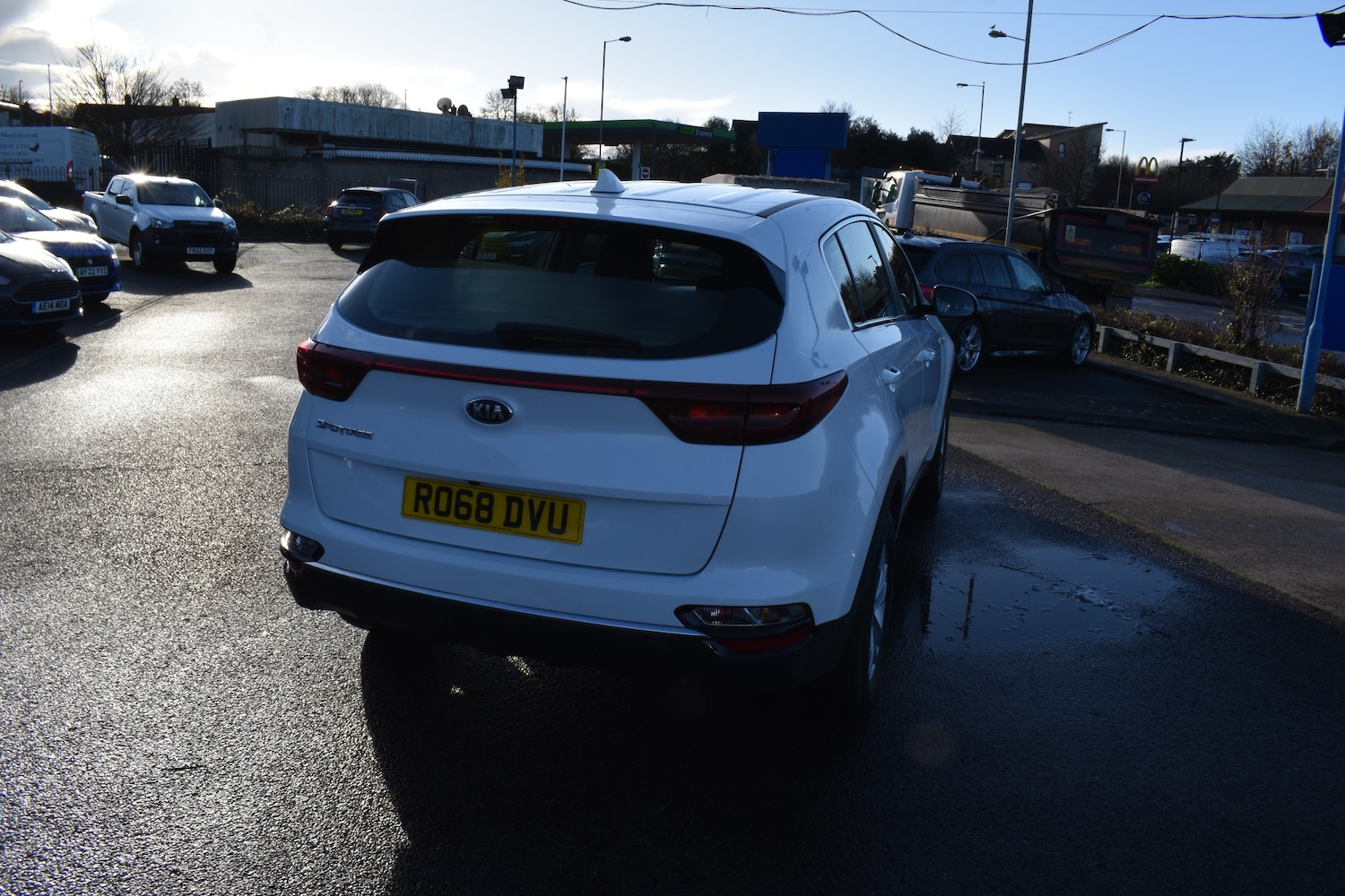 Used Kia Sportage 2018 for sale - 76953867: Photo 5