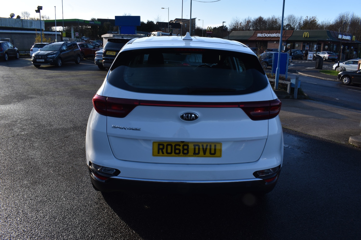 Used Kia Sportage 2018 for sale - 76953867: Photo 6