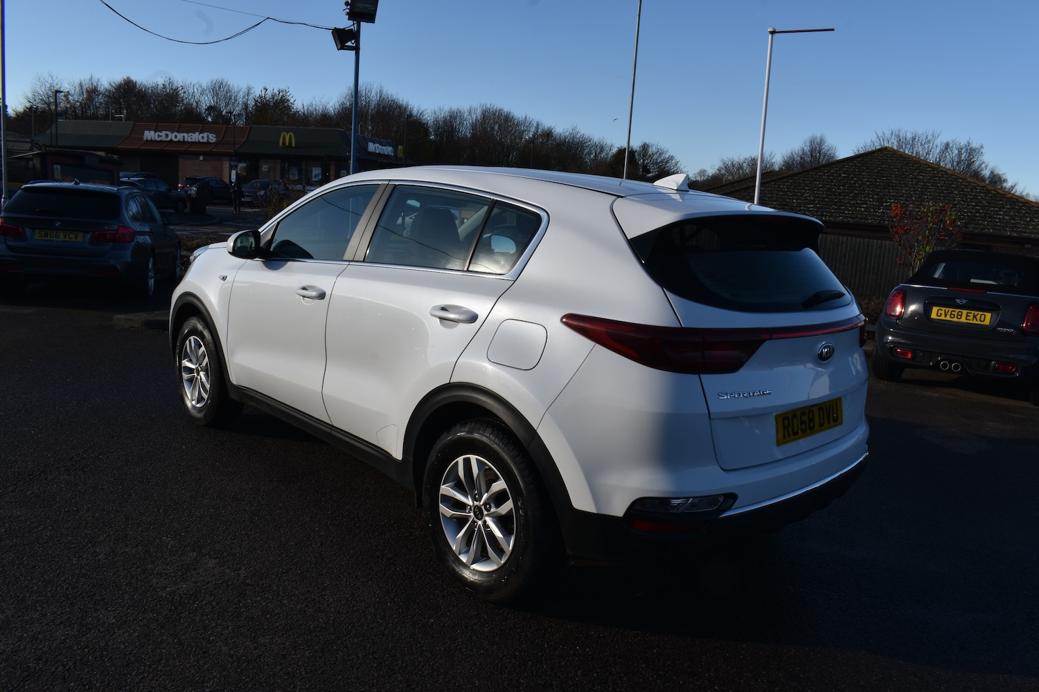 Used Kia Sportage 2018 for sale - 76953867: Photo 7