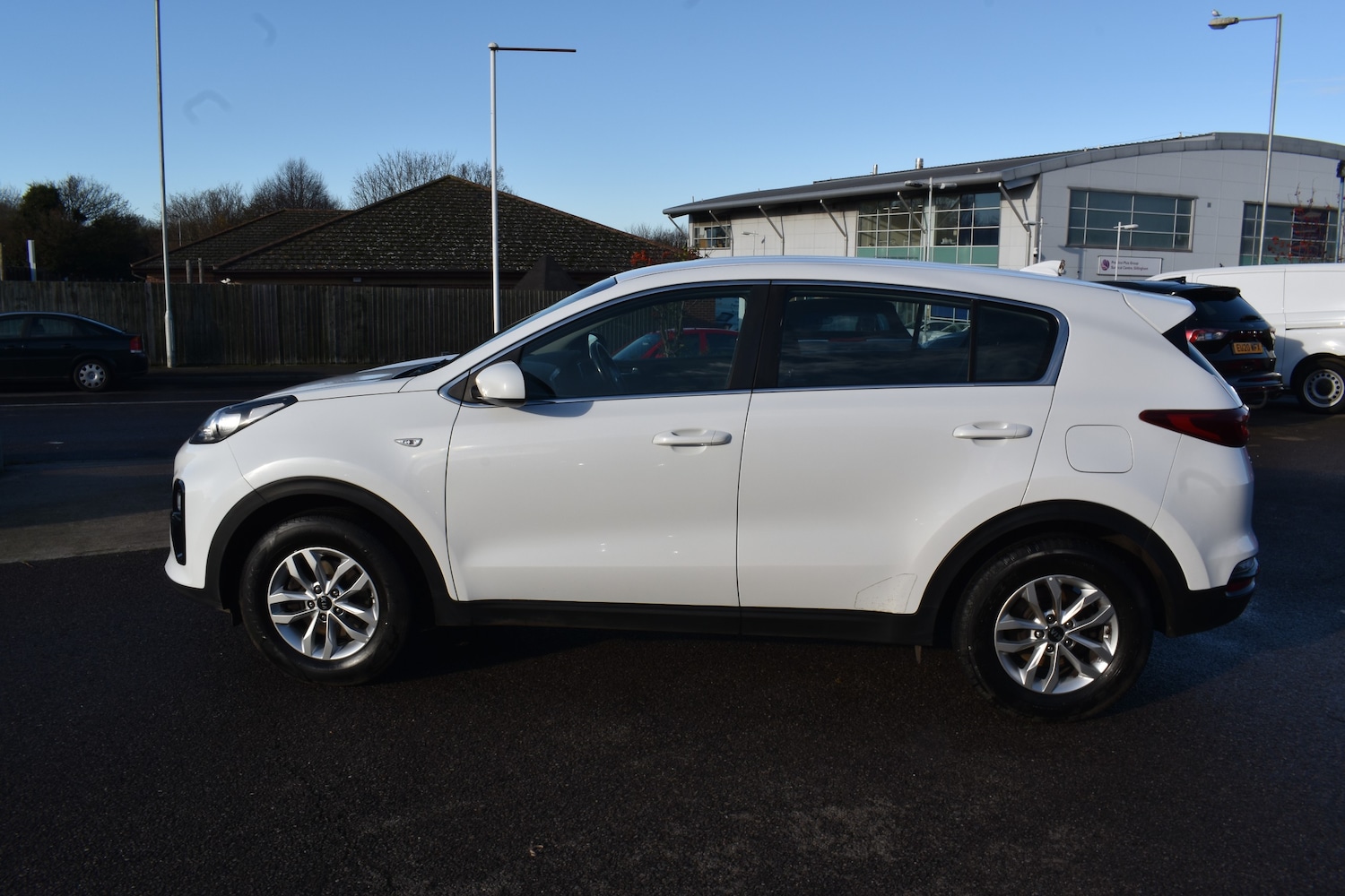 Used Kia Sportage 2018 for sale - 76953867: Photo 8