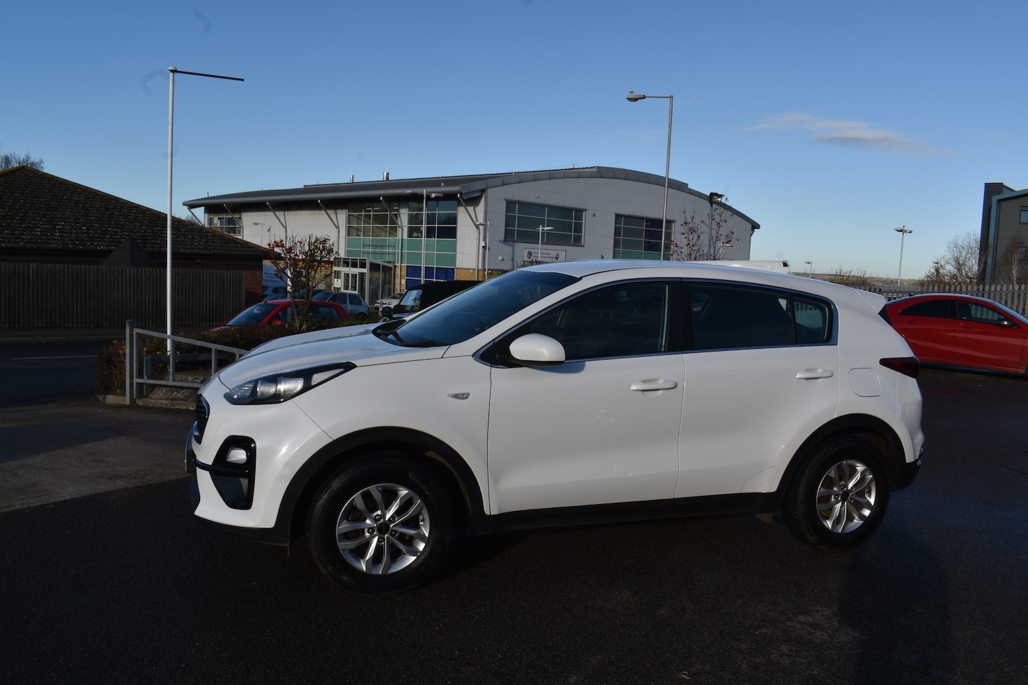 Used Kia Sportage 2018 for sale - 76953867: Photo 9