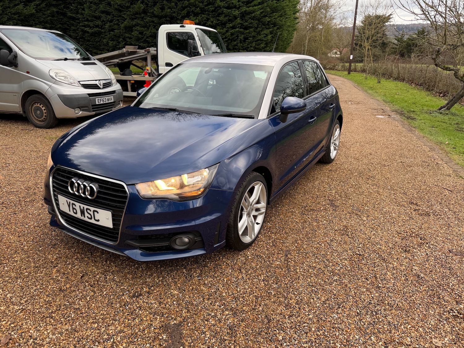 Used Audi A1 2014 for sale - 77262894: Photo 12