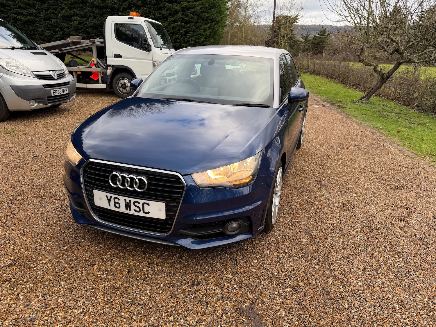 Used Audi A1 2014 for sale - 77262894: Photo 13
