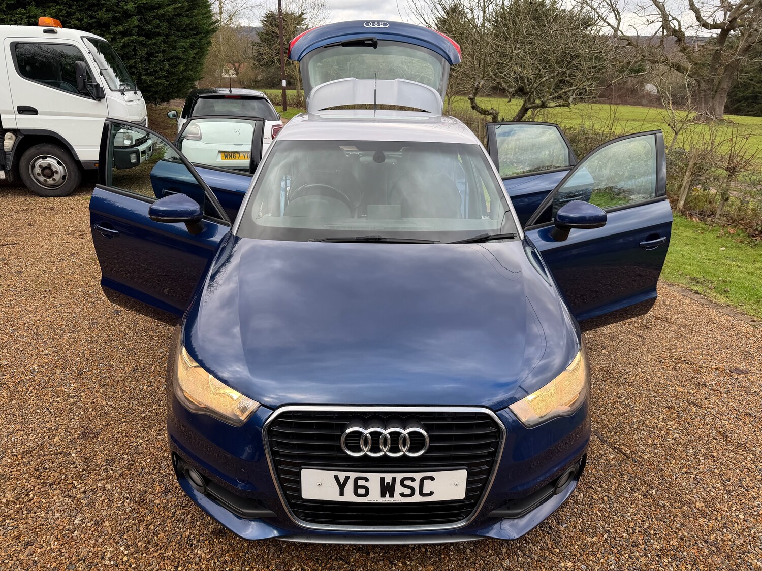 Used Audi A1 2014 for sale - 77262894: Photo 24