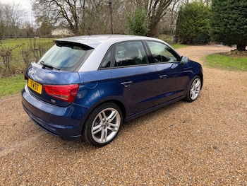 Used Audi A1 2014 for sale - 77262894: Photo