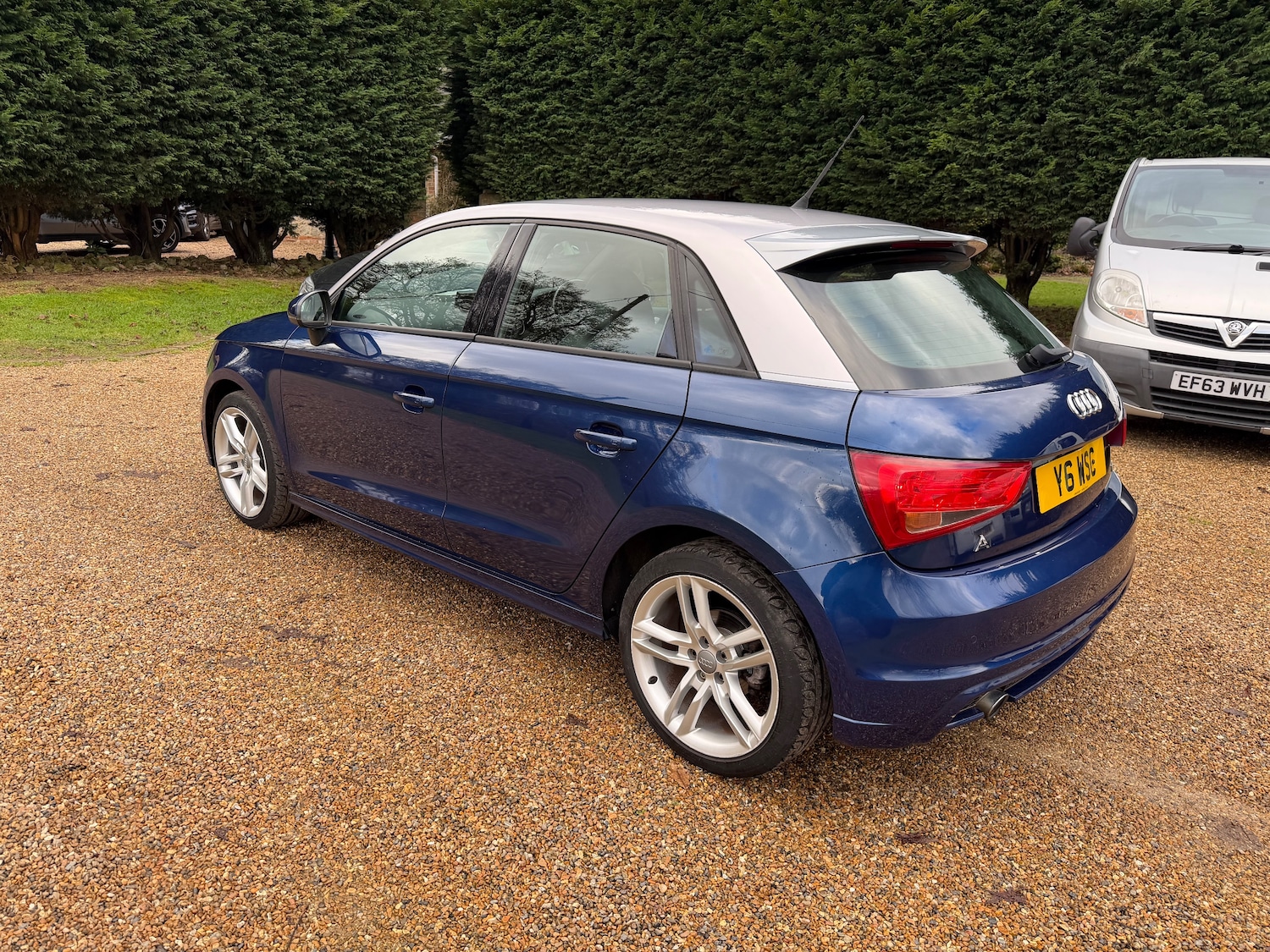 Used Audi A1 2014 for sale - 77262894: Photo 8