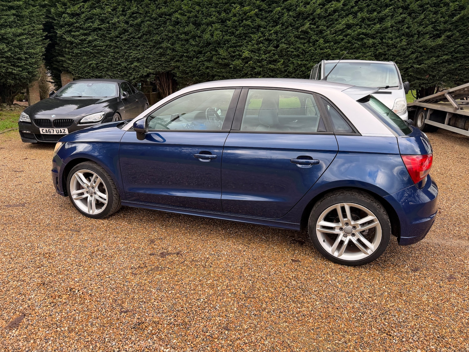 Used Audi A1 2014 for sale - 77262894: Photo 9