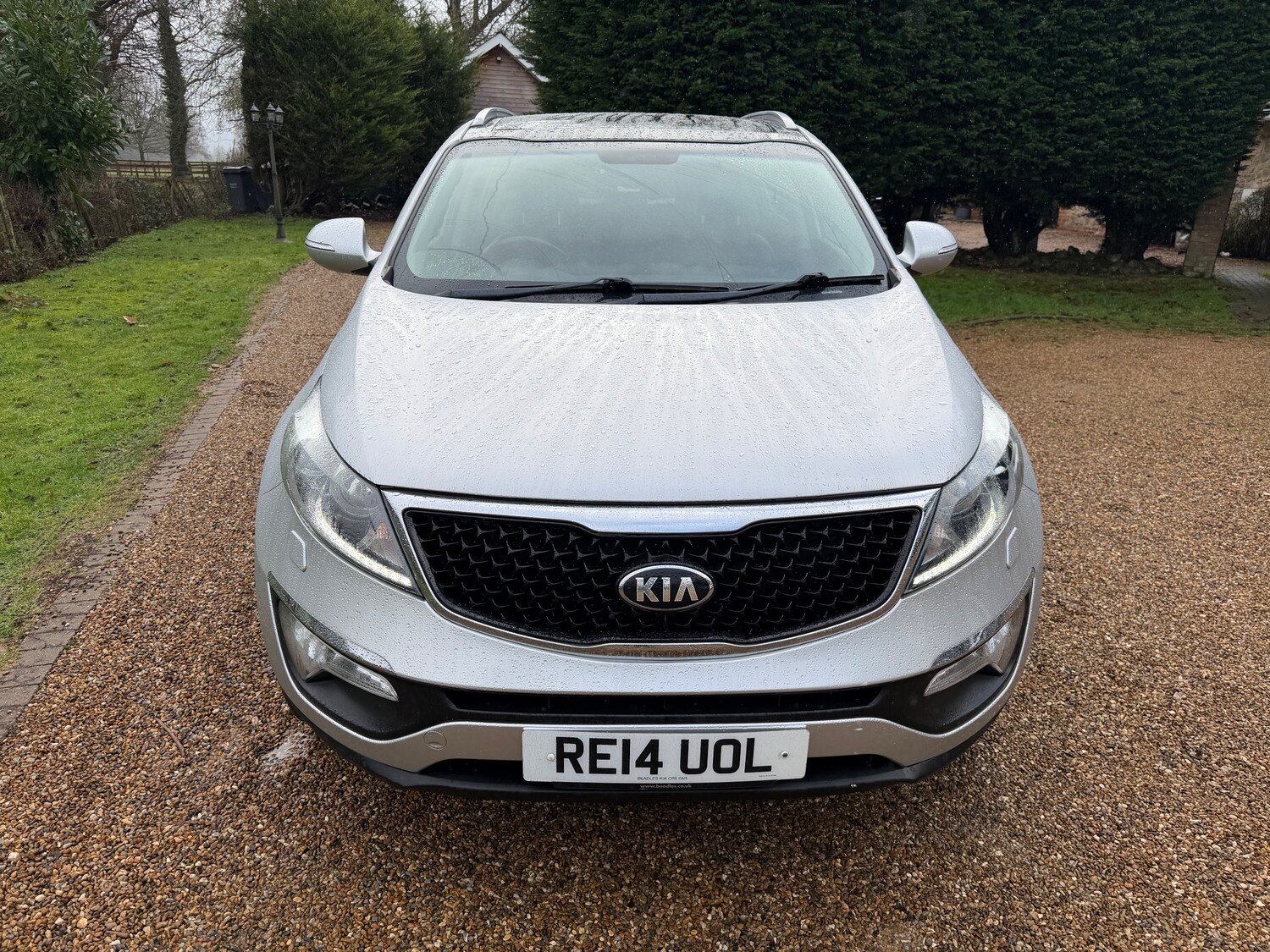 Used Kia Sportage 2014 for sale - 77382134: Photo 12