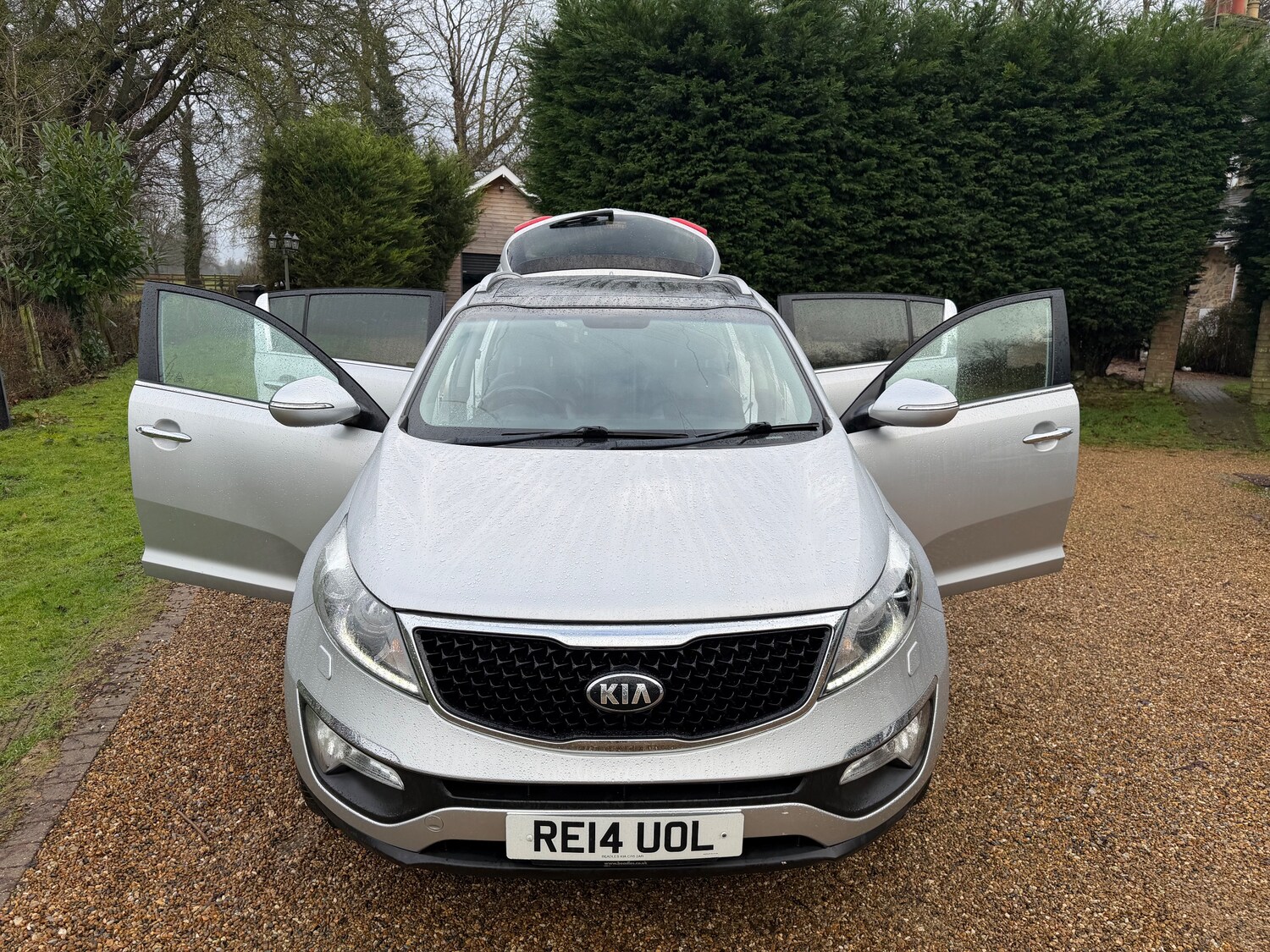 Used Kia Sportage 2014 for sale - 77382134: Photo 14