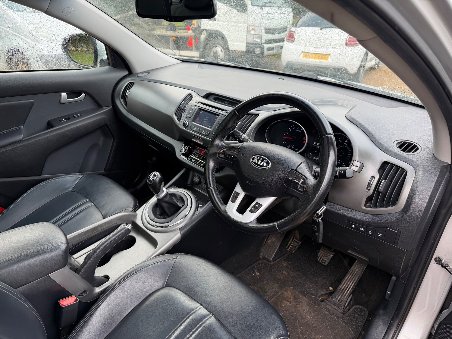 Used Kia Sportage 2014 for sale - 77382134: Photo 24