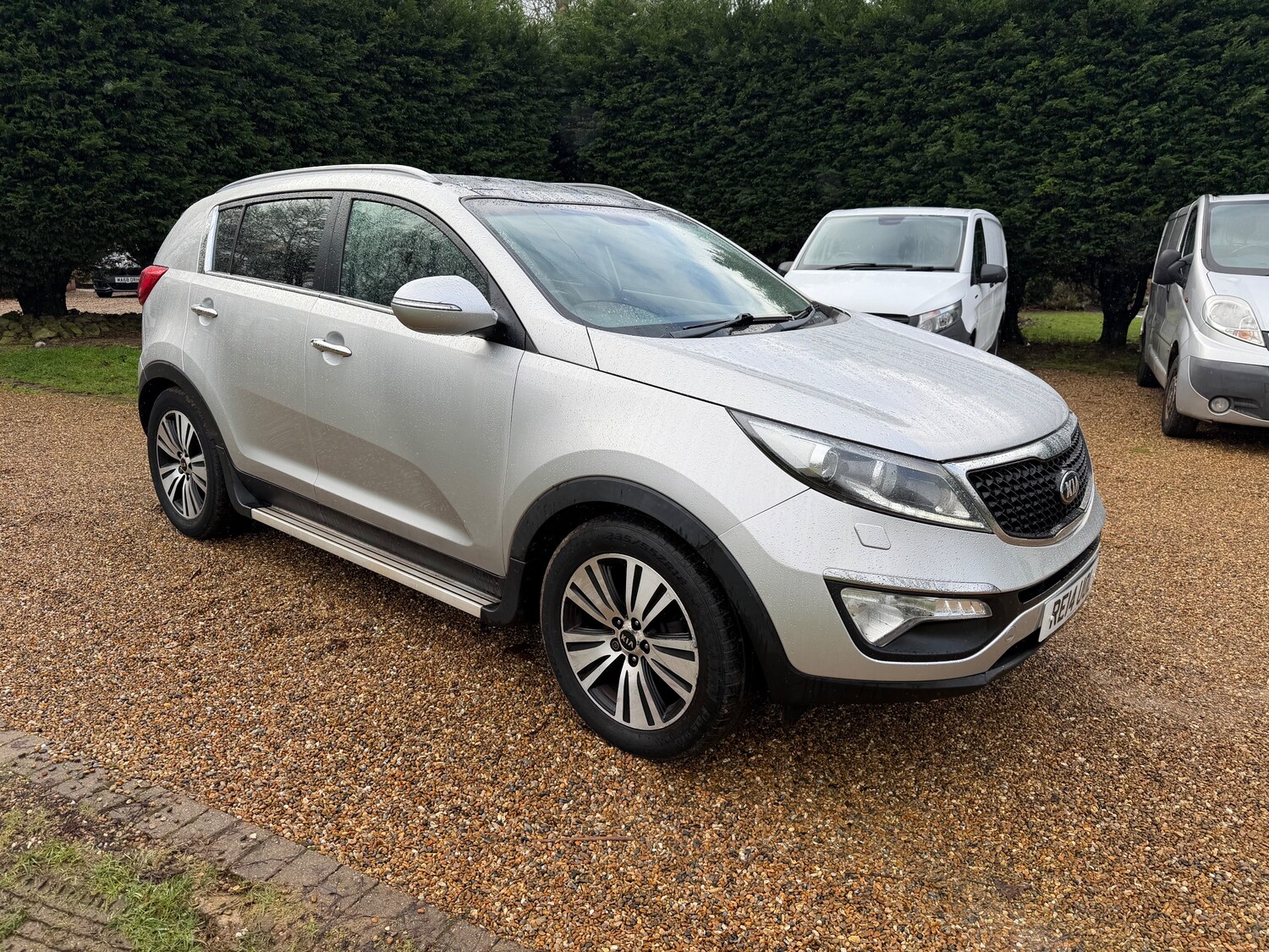 Used Kia Sportage 2014 for sale - 77382134: Photo 3