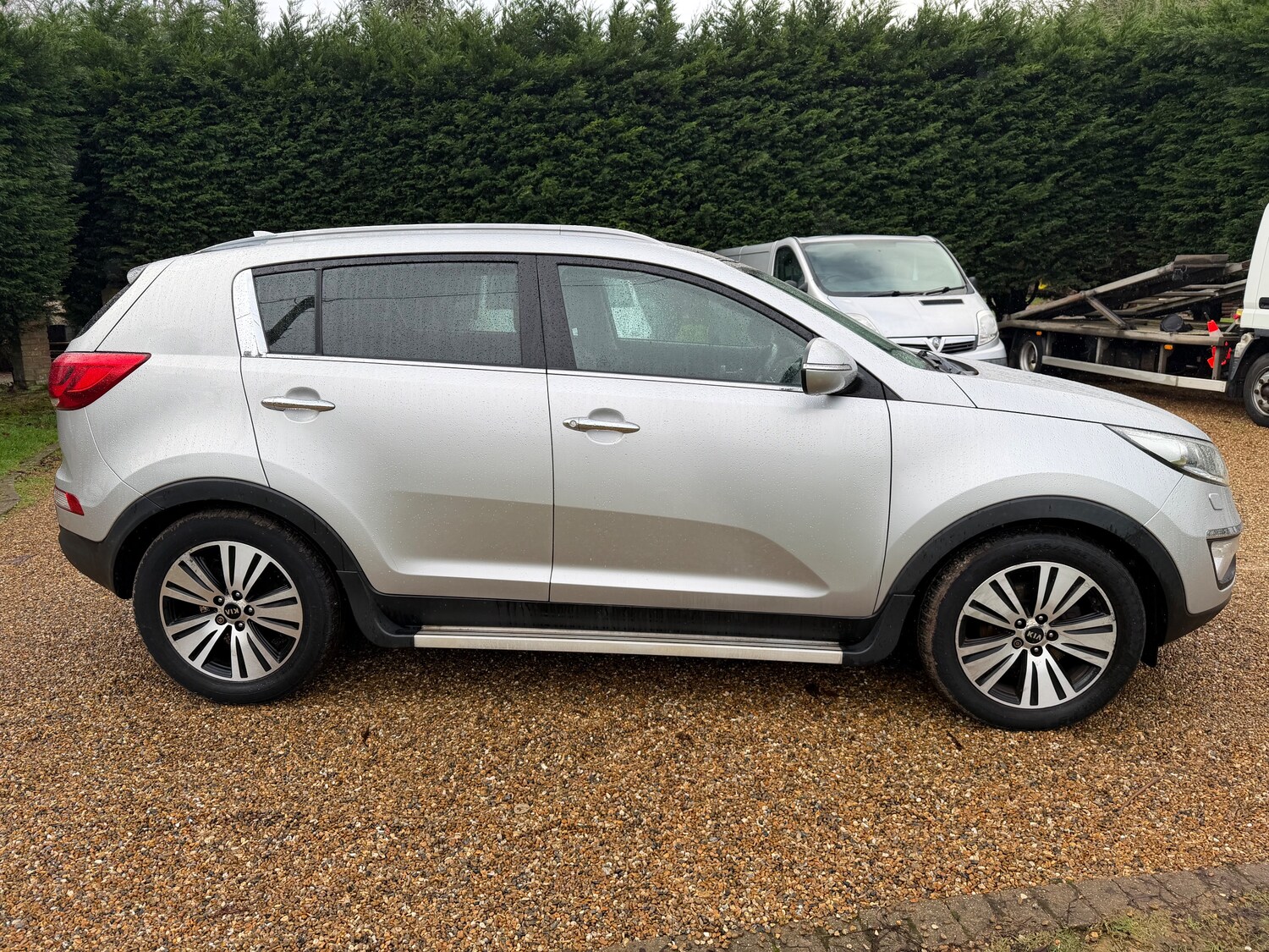 Used Kia Sportage 2014 for sale - 77382134: Photo 4