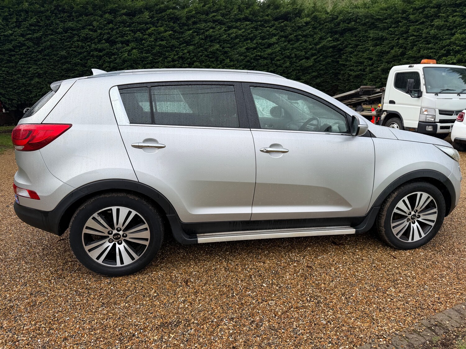 Used Kia Sportage 2014 for sale - 77382134: Photo 5