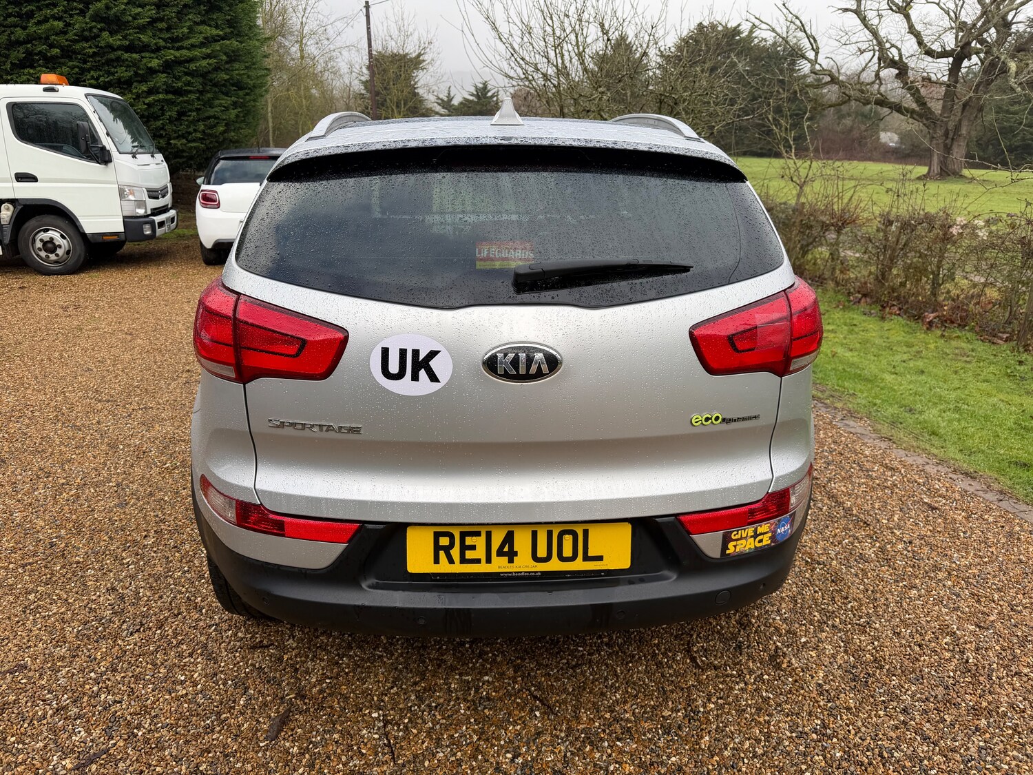 Used Kia Sportage 2014 for sale - 77382134: Photo 8