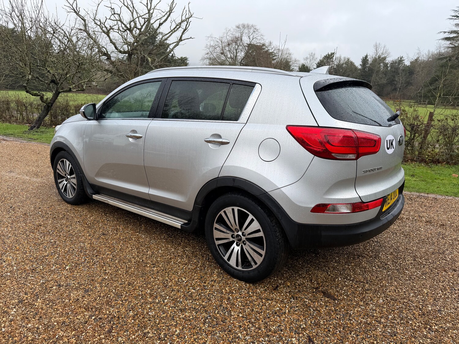 Used Kia Sportage 2014 for sale - 77382134: Photo 9