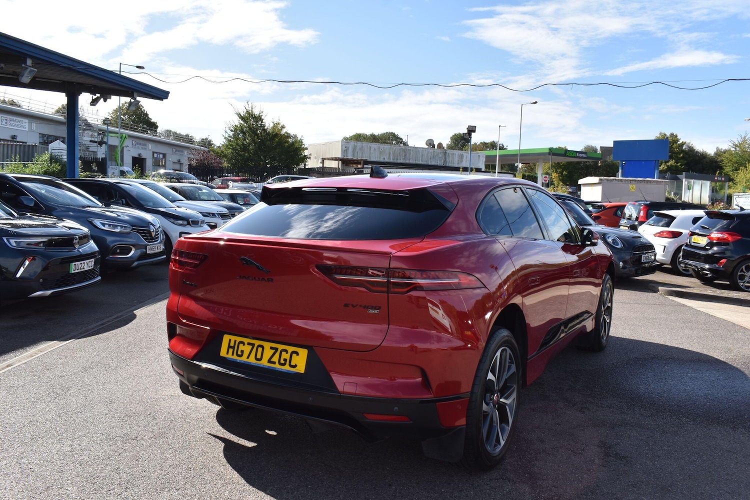 Used Jaguar I-Pace 2020 for sale - 76953839: Photo 12