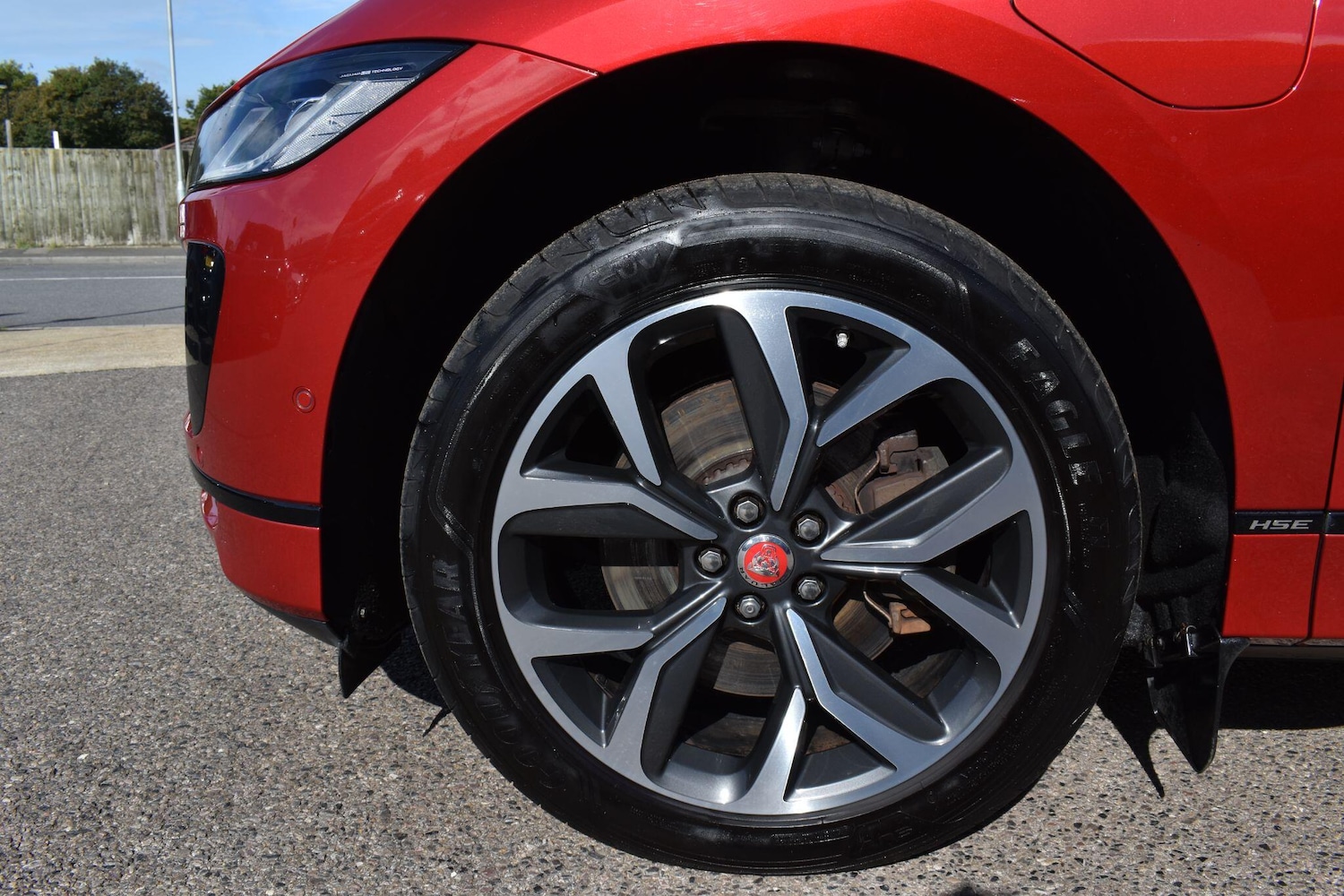 Used Jaguar I-Pace 2020 for sale - 76953839: Photo 21