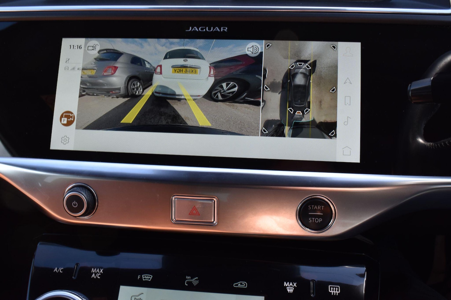 Used Jaguar I-Pace 2020 for sale - 76953839: Photo 24