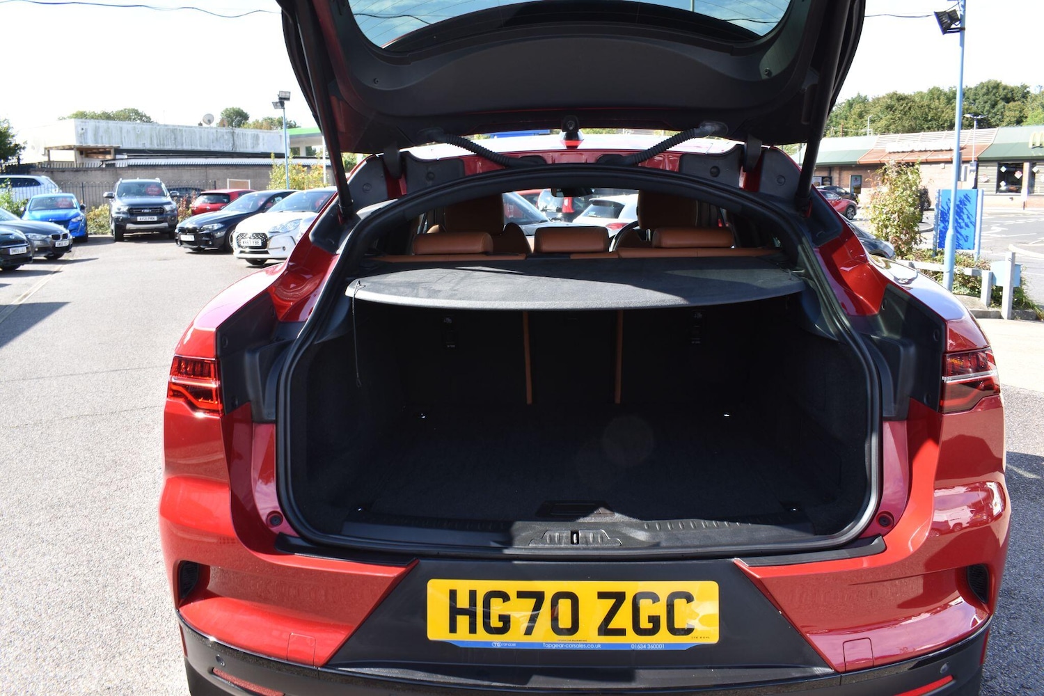 Used Jaguar I-Pace 2020 for sale - 76953839: Photo 27