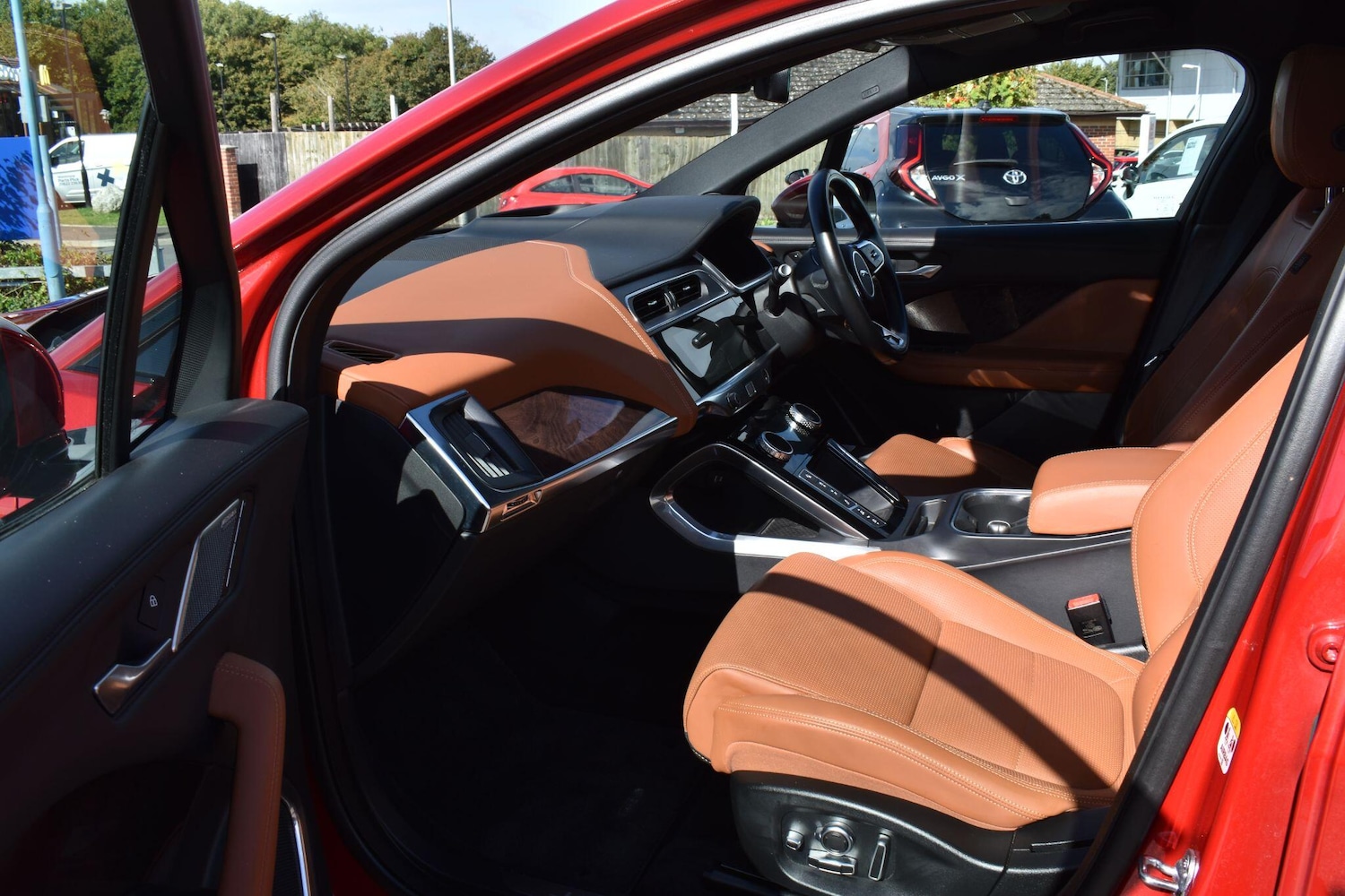 Used Jaguar I-Pace 2020 for sale - 76953839: Photo 28