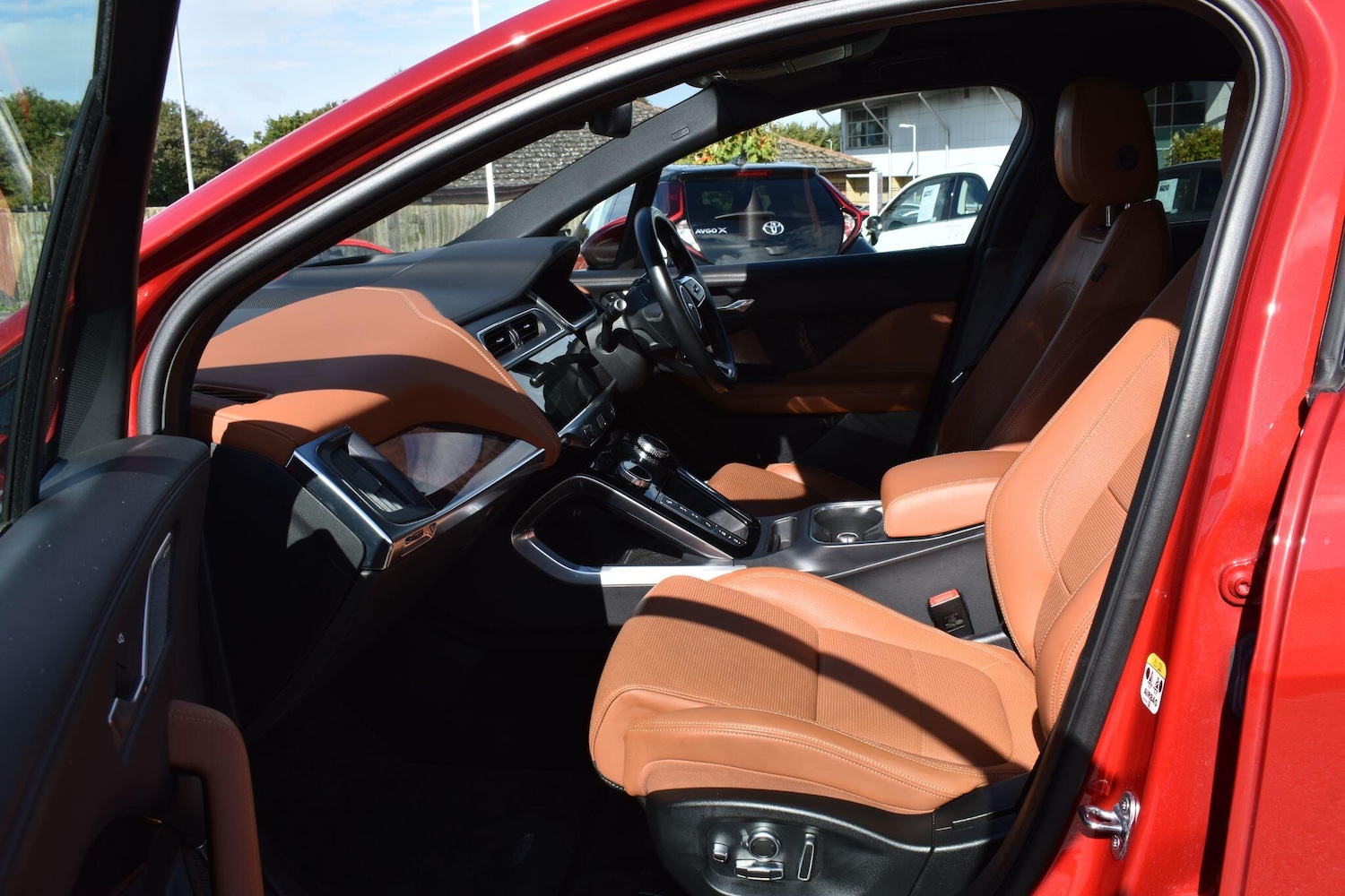 Used Jaguar I-Pace 2020 for sale - 76953839: Photo 29