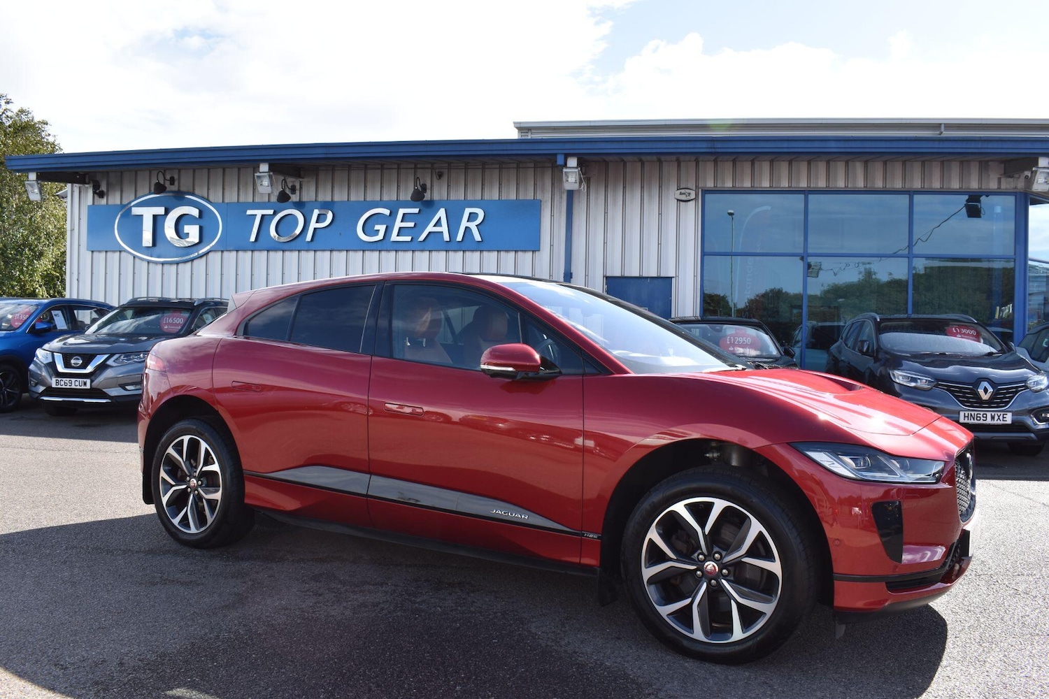 Used Jaguar I-Pace 2020 for sale - 76953839: Photo 31