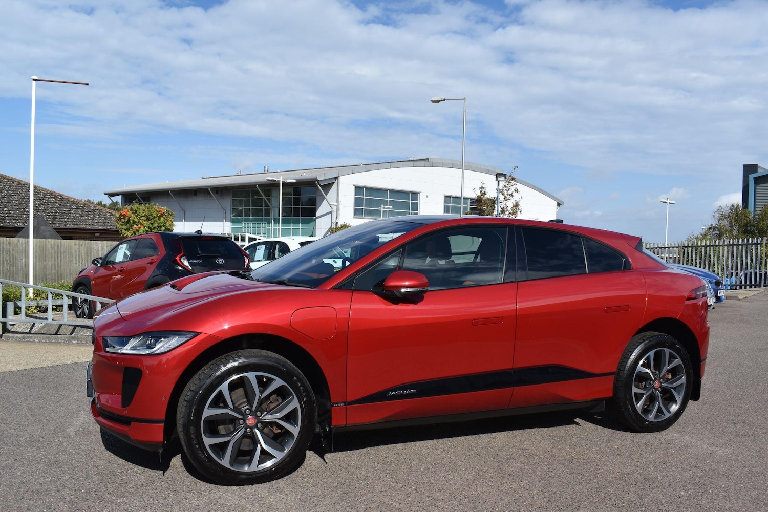 Used Jaguar I-Pace 2020 for sale - 76953839: Photo 32