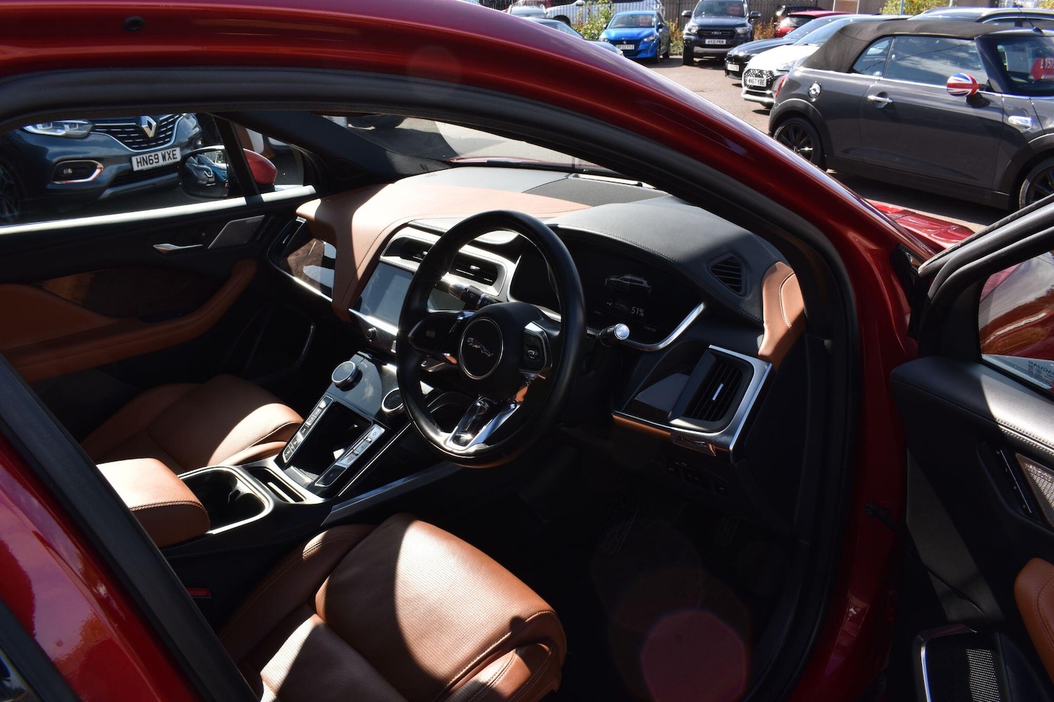 Used Jaguar I-Pace 2020 for sale - 76953839: Photo 34