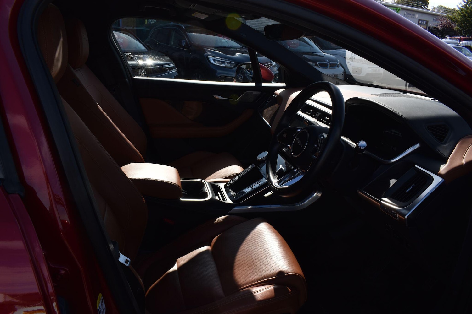 Used Jaguar I-Pace 2020 for sale - 76953839: Photo 35