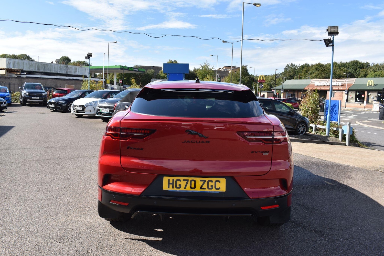 Used Jaguar I-Pace 2020 for sale - 76953839: Photo 8