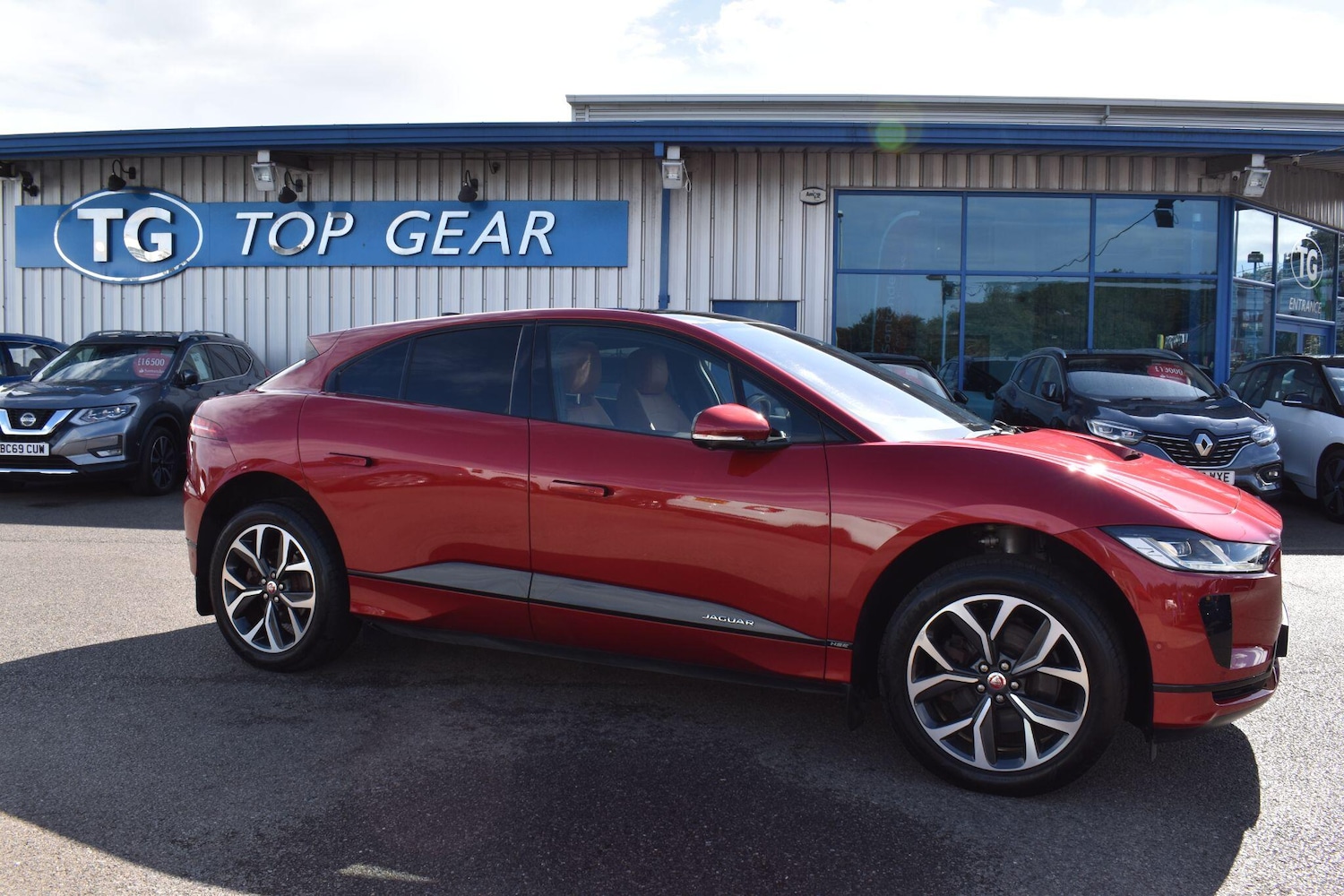 Used Jaguar I-Pace 2020 for sale - 76953839: Photo 9