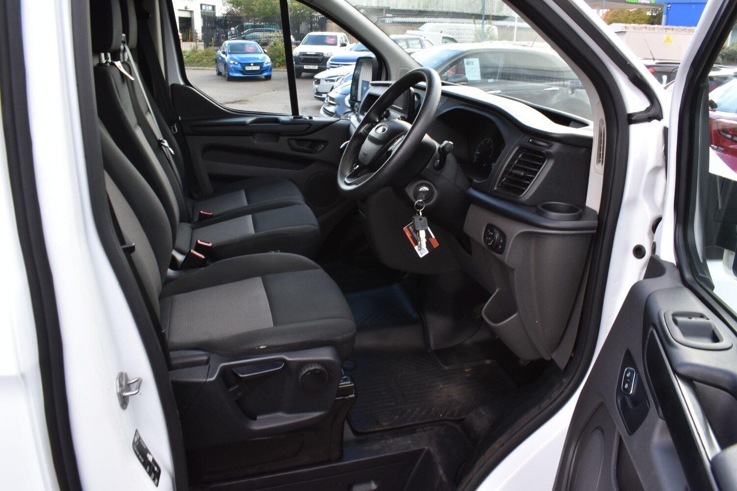 Used Ford Transit Custom 2020 for sale - 76369055: Photo 12