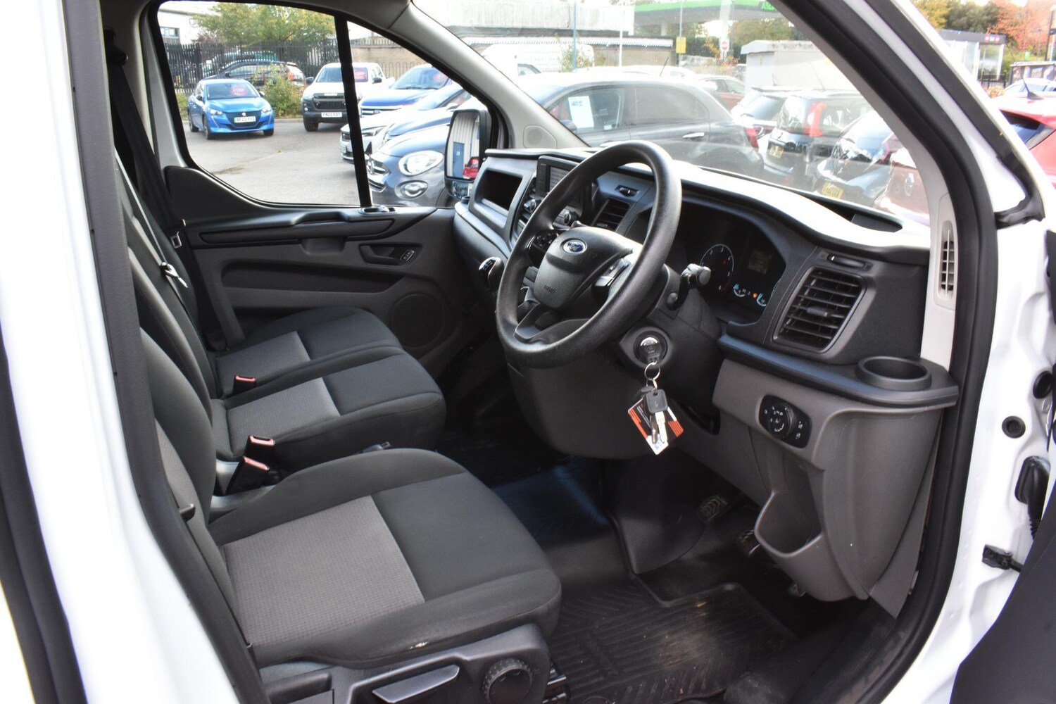 Used Ford Transit Custom 2020 for sale - 76369055: Photo 13